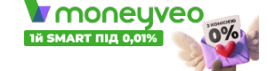 Moneyveo.ua logo
